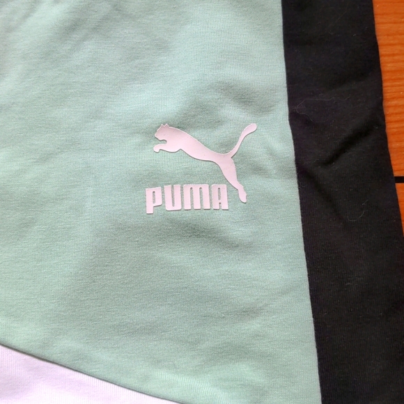 **NWT** Puma colourblock leggings - Picture 3 of 6